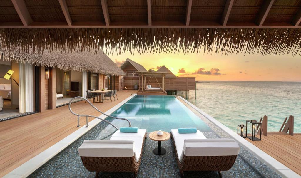 waldorf astoria maldives ithaafushi