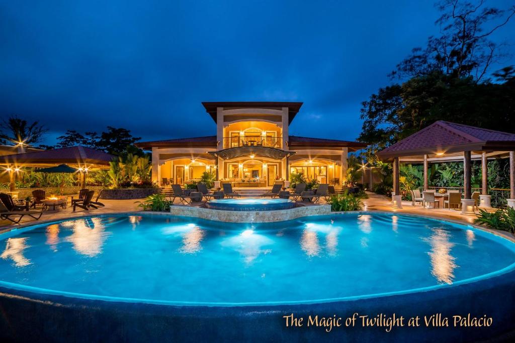 the-springs-resort-spa-at-arenal-costa-rica-pool the springs resort spa at arenal costa rica pool
