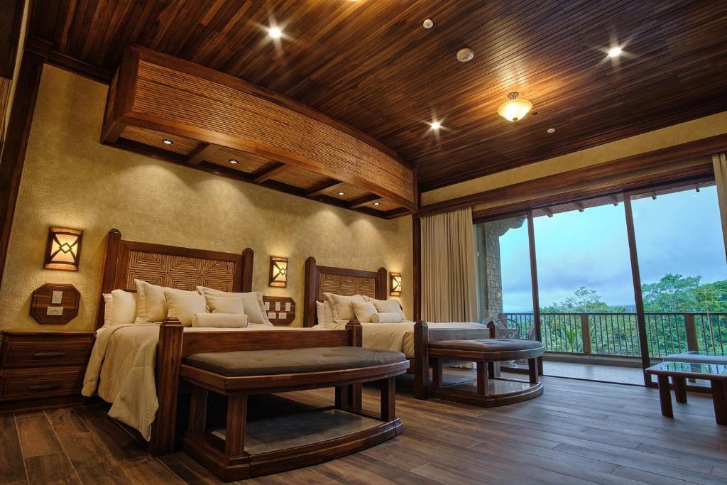 the-springs-resort-spa-at-arenal-costa-rica-room the springs resort spa at arenal costa rica room